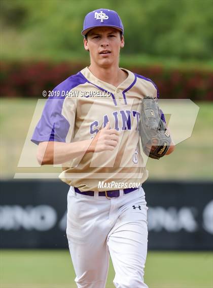 Thumbnail 3 in Horizon vs. Notre Dame Prep (AIA 5A Semifinal) photogallery.