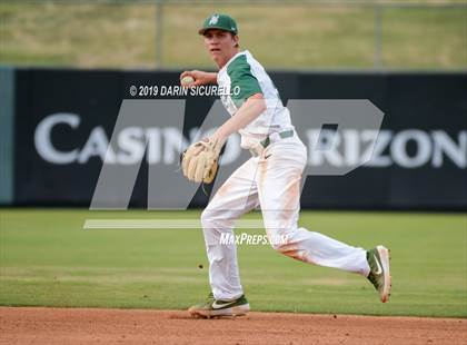 Thumbnail 1 in Horizon vs. Notre Dame Prep (AIA 5A Semifinal) photogallery.