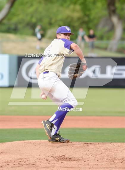 Thumbnail 1 in Horizon vs. Notre Dame Prep (AIA 5A Semifinal) photogallery.