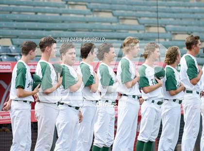 Thumbnail 2 in Horizon vs. Notre Dame Prep (AIA 5A Semifinal) photogallery.