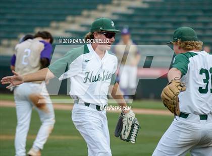 Thumbnail 2 in Horizon vs. Notre Dame Prep (AIA 5A Semifinal) photogallery.