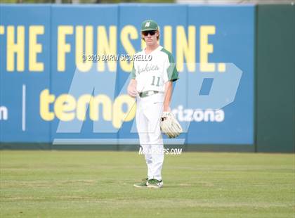 Thumbnail 2 in Horizon vs. Notre Dame Prep (AIA 5A Semifinal) photogallery.