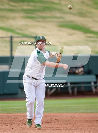 Thumbnail 3 in Horizon vs. Notre Dame Prep (AIA 5A Semifinal) photogallery.
