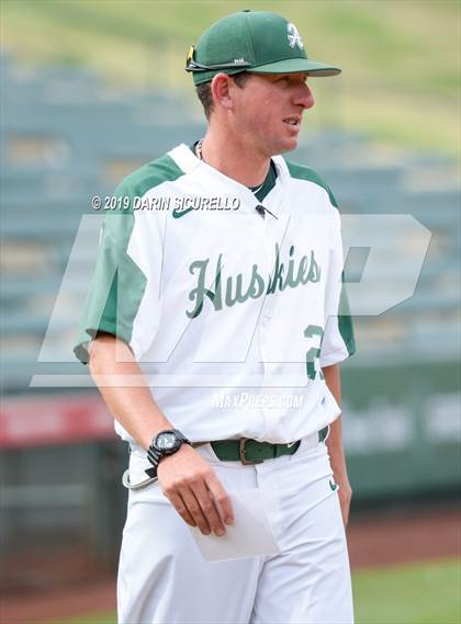 Thumbnail 1 in Horizon vs. Notre Dame Prep (AIA 5A Semifinal) photogallery.