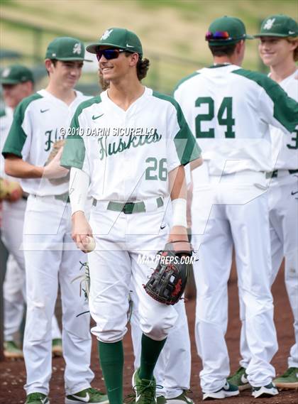 Thumbnail 3 in Horizon vs. Notre Dame Prep (AIA 5A Semifinal) photogallery.