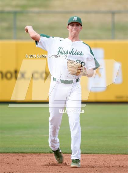 Thumbnail 2 in Horizon vs. Notre Dame Prep (AIA 5A Semifinal) photogallery.
