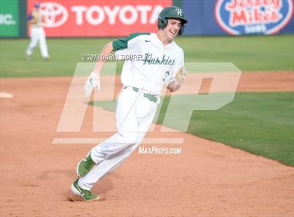 Thumbnail 3 in Horizon vs. Notre Dame Prep (AIA 5A Semifinal) photogallery.