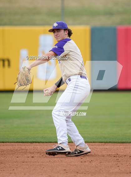 Thumbnail 3 in Horizon vs. Notre Dame Prep (AIA 5A Semifinal) photogallery.