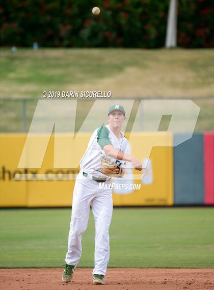 Thumbnail 3 in Horizon vs. Notre Dame Prep (AIA 5A Semifinal) photogallery.