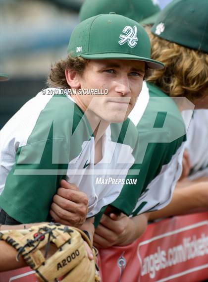 Thumbnail 3 in Horizon vs. Notre Dame Prep (AIA 5A Semifinal) photogallery.