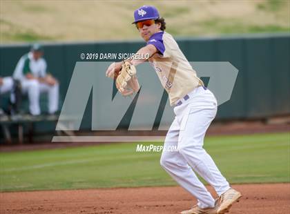 Thumbnail 3 in Horizon vs. Notre Dame Prep (AIA 5A Semifinal) photogallery.
