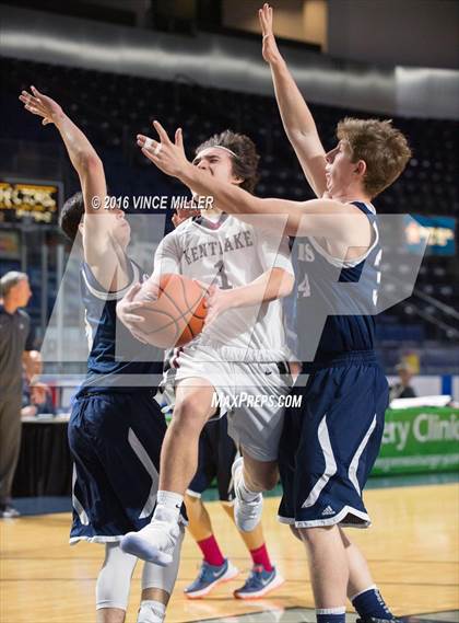 Thumbnail 2 in Cascade Christian @ Kentlake photogallery.