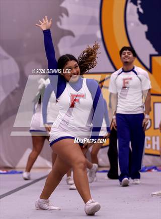 Firebaugh (CIF State Traditional Competitive Cheer Championships)