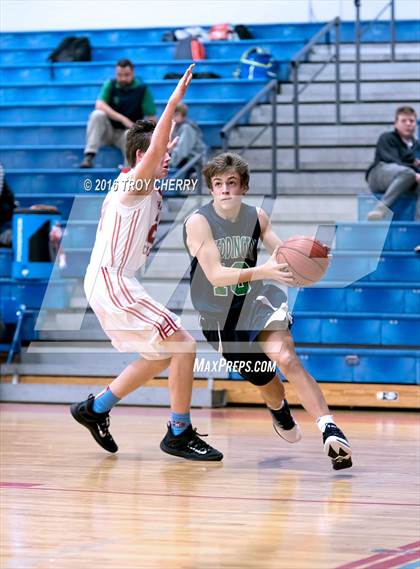 Thumbnail 3 in Weddington @ Charlotte Catholic photogallery.