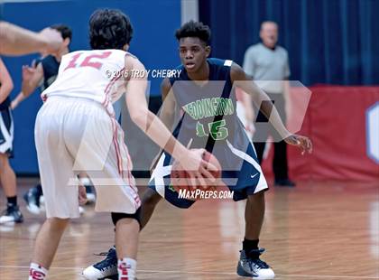 Thumbnail 3 in Weddington @ Charlotte Catholic photogallery.