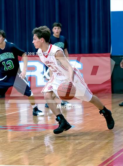 Thumbnail 1 in Weddington @ Charlotte Catholic photogallery.