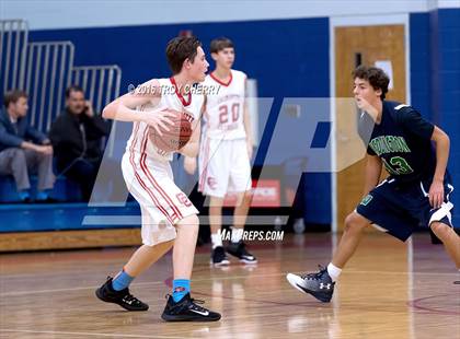 Thumbnail 1 in Weddington @ Charlotte Catholic photogallery.