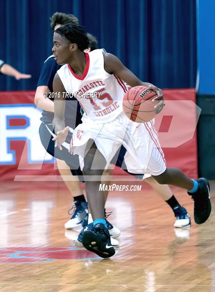Thumbnail 2 in Weddington @ Charlotte Catholic photogallery.