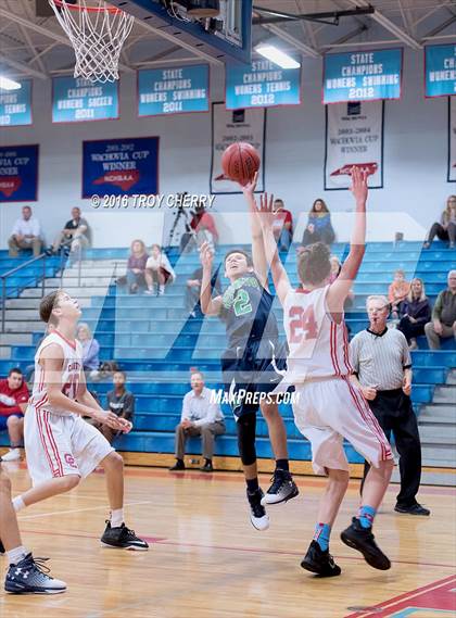 Thumbnail 1 in Weddington @ Charlotte Catholic photogallery.