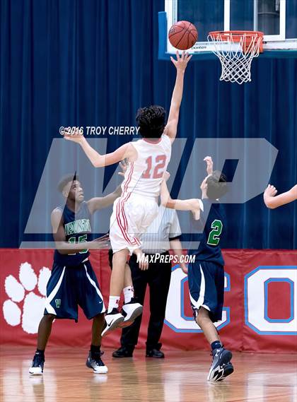 Thumbnail 3 in Weddington @ Charlotte Catholic photogallery.