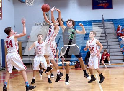 Thumbnail 2 in Weddington @ Charlotte Catholic photogallery.
