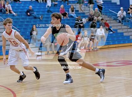 Thumbnail 3 in Weddington @ Charlotte Catholic photogallery.