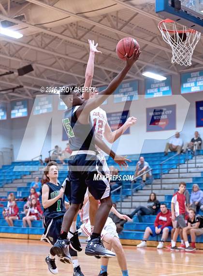 Thumbnail 3 in Weddington @ Charlotte Catholic photogallery.