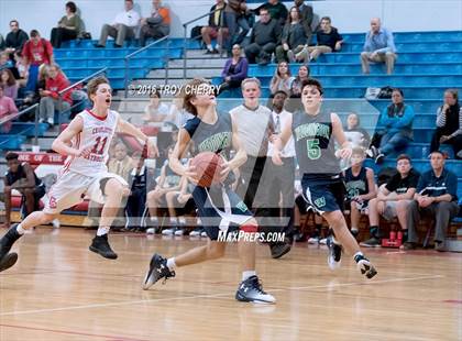 Thumbnail 1 in Weddington @ Charlotte Catholic photogallery.