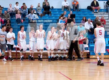 Thumbnail 1 in Weddington @ Charlotte Catholic photogallery.