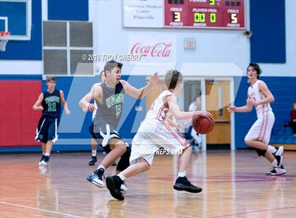 Thumbnail 2 in Weddington @ Charlotte Catholic photogallery.