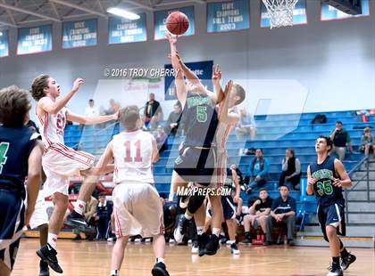 Thumbnail 3 in Weddington @ Charlotte Catholic photogallery.