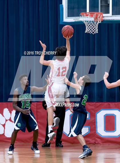 Thumbnail 2 in Weddington @ Charlotte Catholic photogallery.