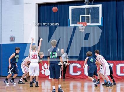 Thumbnail 3 in Weddington @ Charlotte Catholic photogallery.