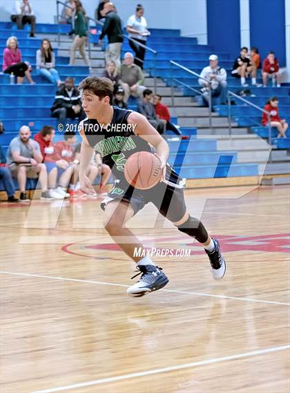 Thumbnail 2 in Weddington @ Charlotte Catholic photogallery.