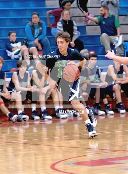 Thumbnail 3 in Weddington @ Charlotte Catholic photogallery.