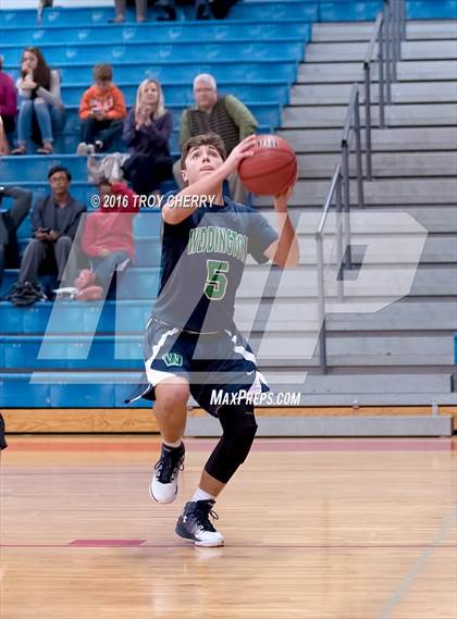 Thumbnail 3 in Weddington @ Charlotte Catholic photogallery.