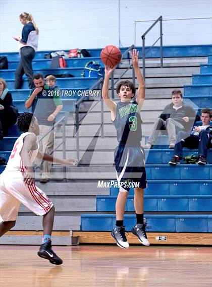 Thumbnail 1 in Weddington @ Charlotte Catholic photogallery.