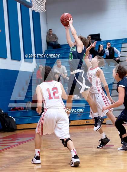 Thumbnail 2 in Weddington @ Charlotte Catholic photogallery.