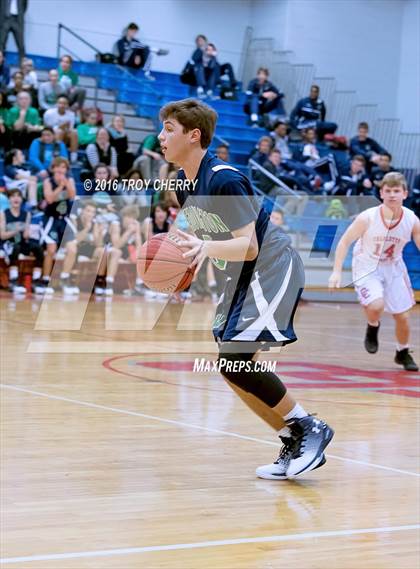 Thumbnail 2 in Weddington @ Charlotte Catholic photogallery.