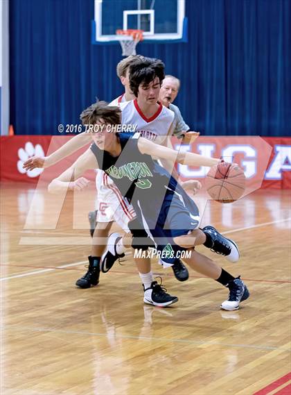 Thumbnail 2 in Weddington @ Charlotte Catholic photogallery.