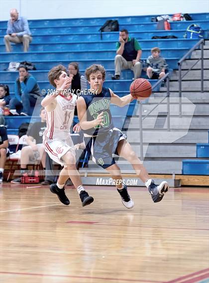 Thumbnail 2 in Weddington @ Charlotte Catholic photogallery.