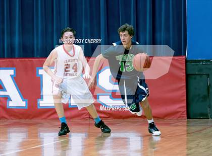 Thumbnail 1 in Weddington @ Charlotte Catholic photogallery.