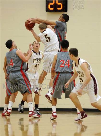 Thumbnail 2 in El Camino @ Whitney (Whitney Christmas Classic) photogallery.