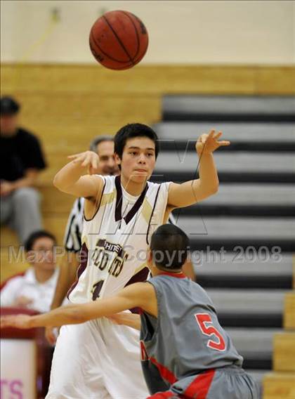 Thumbnail 3 in El Camino @ Whitney (Whitney Christmas Classic) photogallery.