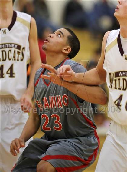 Thumbnail 1 in El Camino @ Whitney (Whitney Christmas Classic) photogallery.