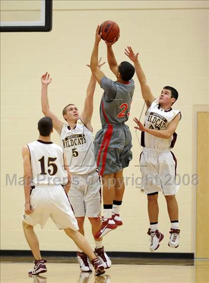 Thumbnail 1 in El Camino @ Whitney (Whitney Christmas Classic) photogallery.