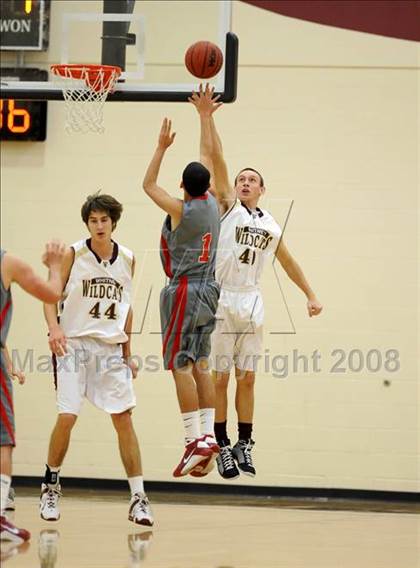 Thumbnail 1 in El Camino @ Whitney (Whitney Christmas Classic) photogallery.