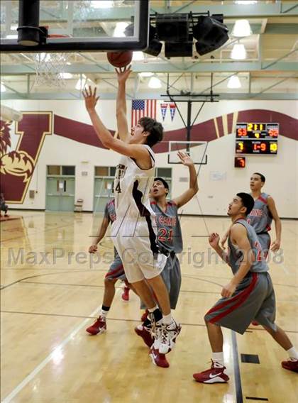 Thumbnail 3 in El Camino @ Whitney (Whitney Christmas Classic) photogallery.