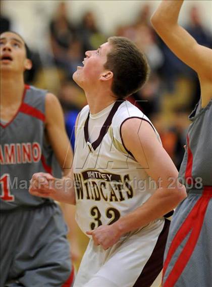 Thumbnail 3 in El Camino @ Whitney (Whitney Christmas Classic) photogallery.