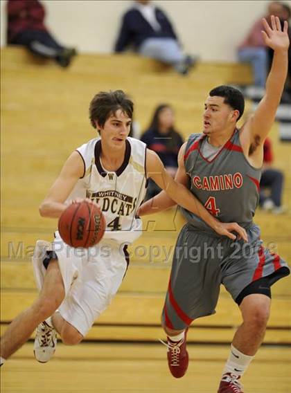 Thumbnail 1 in El Camino @ Whitney (Whitney Christmas Classic) photogallery.